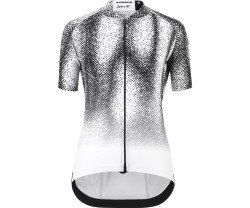 Assos Cykeltröja Uma Gt Heat Map Vit/Svart 